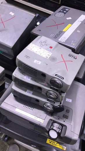 Projector 1=10$ | Tokyo Recycle Chamkar Doung