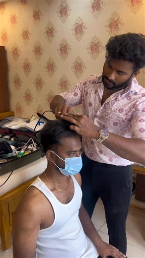 Groom Makeup artist on Instagram: "Wedding makeup done by @mr.groom_makeover Dm for enquiries or WhatsApp 9894376563 . . . . . #MensMakeover #MensStyle #MensGrooming #MensFashion #MensHairstyle #MensWear #MensOutfits #StyleForMen #DapperMen #MensCare #BeardStyle #MensHairCare #MensSkincare #MensCareProducts #BeardCare #MensStyleTips #MensGroomingHacks #MensSelfCare #MensCareRoutine #MensCare #ExplorePage #TrendingReels #ViralReels #ReelsTrend #instareels"