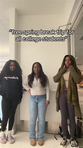 Spring Break Trip for College Students to the Islands