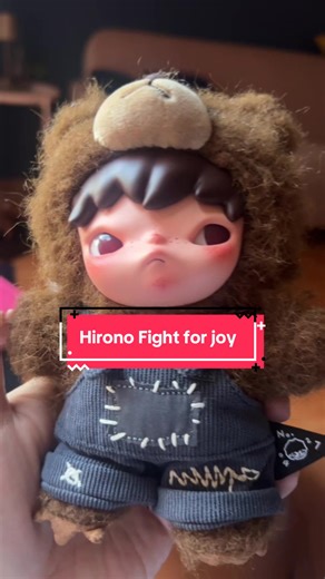 Unboxing del Llavero Peluchito de Girono de Pop Mart