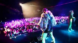 Muse share footage from “one of the most amazing” and “funniest” gigs they’ve ever played