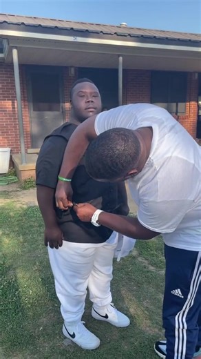 New Security Vest in Hilarious Comedy Segment