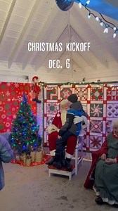 It's beginning to look a lot like... Christmas Kickoff!🎅 From 4-6:30 p.m. tonight, kids will have the chance to share their holiday wishes with Santa, watch the Eagle River Christmas tree come to life, and listen to live carols sung in Riverview Park.🌲 The holiday season is officially here!❄️ | Eagle River, WI Chamber Of Commerce