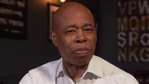 NYC Mayor Eric Adams running for reelection as an independent