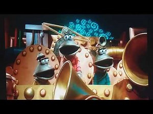 THE HOOBS: THE MOTORETTES, WHEE version 2