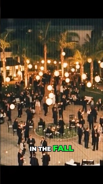 Naval Intelligence crashes Hollywood party...