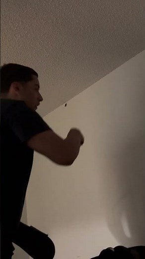 Man Swats Roach With Flip Flop, It Flies