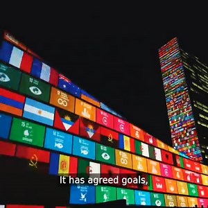 "It's the light in the darkness. Where there is conflict, where there is injustice, where there is poverty, there is help on the way." -- UNESCO Special Envoy for Peace Forest Whitaker shares his vision of what the United Nations is and does to help change & save lives around the world. | United Nations