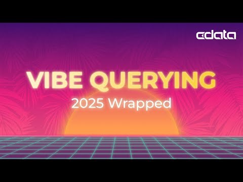 Vibe Querying 2025 Wrapped