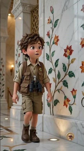 The Taj Mahal 🕌 | Amazing Facts for Kids! | Scout Explorer