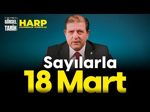 Details That Make You Say "Çanakkale is Impenetrable" in Numbers | Visual History with Dr. Selim ...