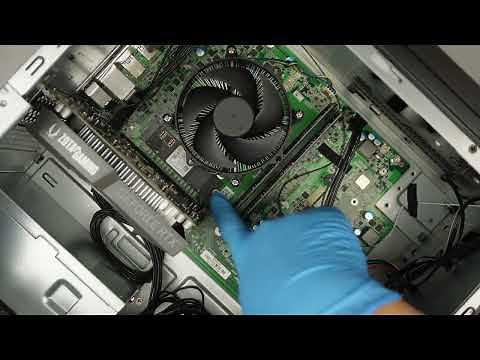 What Is Inside Acer Nitro 50 656 Gaming Desktop