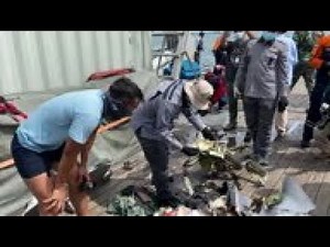 Search for black boxes continues in Indonesia