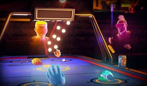 Pub Games and Dive-Bar Hangout Sessions in Sports Bar VR