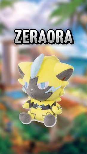 ZERAORA #pokemon #pokémon #โปเกมอน #pokemonsunandmoon #pokemonultrasunandultramoon #games #game