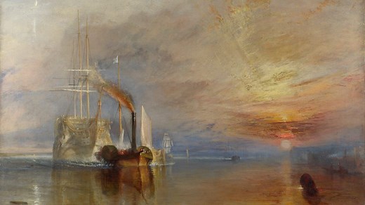 BBC Radio 4 - In Our Time, The Fighting Temeraire
