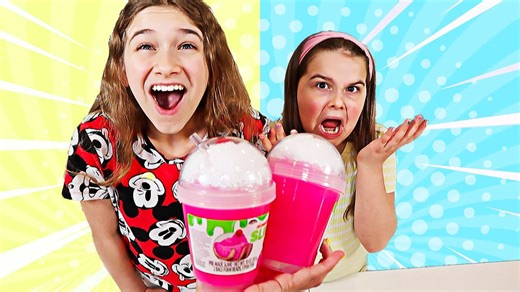 TRANSFORM THIS STORE BOUGHT SLIME! | JKrew