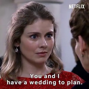You're invited to Aldovia's premiere royal event! A Christmas Prince: The Royal Wedding is only on Netflix Try one month free. | Netflix