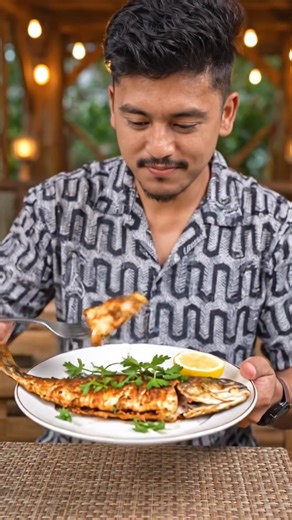 From River to Plate: A Simple Fish Story 🐟