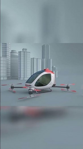 Flying Cars Are Finally Here in 2025!