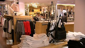 172K views · 265 reactions | The retail industry is bracing for another brutal week with thousands more retail workers out of a job. #9News | 9 News | Facebook