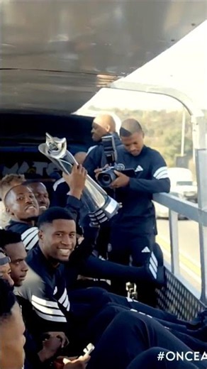 Orlando Pirates Treble Trophy Tour Was More Than A Celebration #oncealways #betwayprem #bafanapride