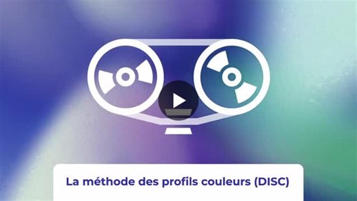 La méthode des profils couleurs (DISC) | Le Catalogue TAKOMA