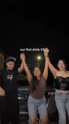 First vs Last Drink: A Fun Comparison