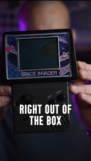 Space Invader LCD Knockoff - Shelf Life - Ep 19.