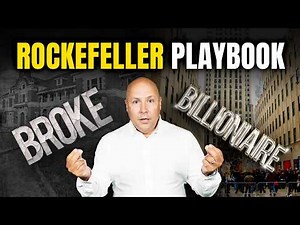 The Rockefeller Method: How the Richest Get Richer (Pillar 2)