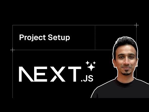 Next.js AI SDK Tutorial - 2 - Project Setup