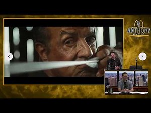 Anthony Cumia - Reviews Rambo: Last Blood w/ Dave Landau