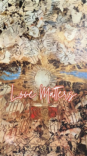 Contemplative Outreach on Reels