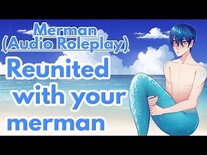 saving your merman | [Merman asmr] [Fantasy roleplay] [M4F]