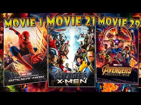 What if the MCU Always had the Rights to Every Marvel Character?