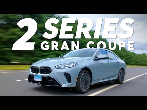 2025 BMW 2 Series Gran Coupe Review | Consumer Reports