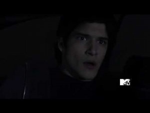 Teen Wolf The Alpha Visit Scott McCall (Season1Episode6)