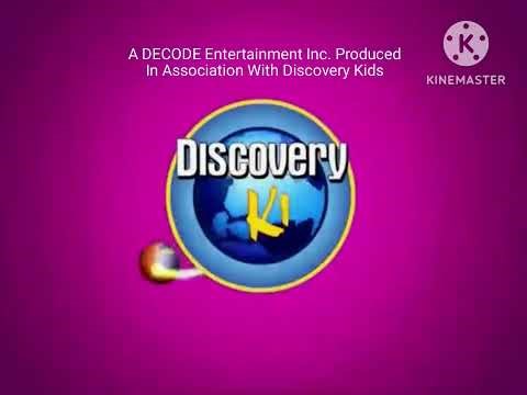 Family/discovery kids/decode (2004)