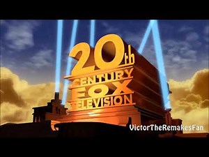 20th Century Fox Television (2007-2020) logo remake (OUTDATED)