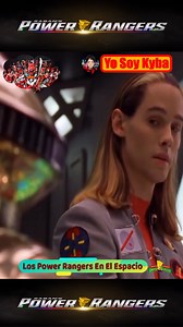 Power Rangers En El Espacio ALFA intenta hacer reaccionar a ANDROS para que los turbo rangers le ayuden en su mision #powerrangers | Yo Soy Kyba