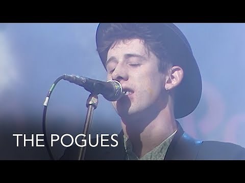 The Pogues - Boys From The County Hell (The Tube, 11.01.1985)