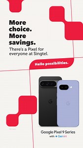24 reactions | Unlock more magic & possibilities with your perfect Pixel on an all-in mobile plan, exclusively at Singtel. While stocks last. T&Cs apply. | Singtel | Facebook