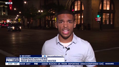 Several Milwaukee street takeovers overnight