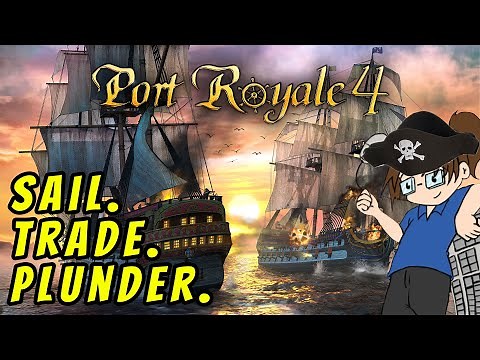 Let's Play: Port Royale 4 - Dutch Dominance! - Ep 1 #sponsored
