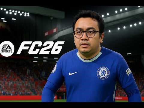 🔴 LIVE - FUT Rivals Grind! Sebelum Lihat Chelsea Terbantai #EAFC26
