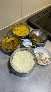 29M views · 10K reactions | Packing husband’s favourite lunch ❤️ #packinglunch | Sraboni Shares | Facebook