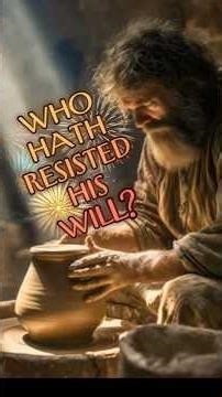 Who Hath Resisted His Will?: The Potter and Clay: Jason Staples on Romans 9: The Sovereignty of God
