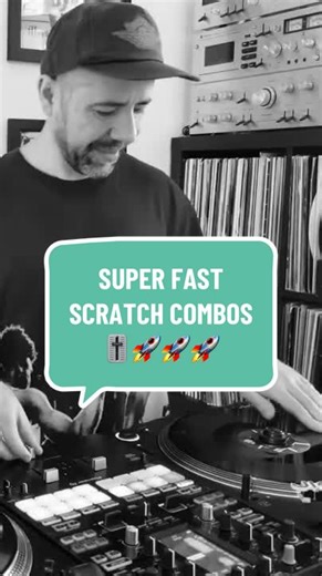 Master Super Fast Scratch Combos Like a Pro