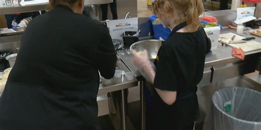 LPS holds cooking competition for future chefs