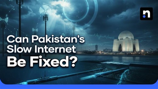 What’s Behind Pakistan’s Slow Internet and How to Fix It | Nukta Business | Supernet Global